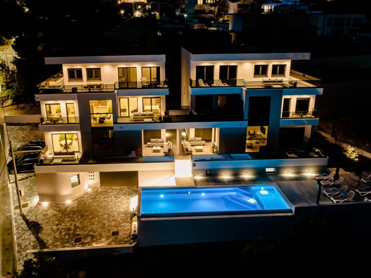 Villa Balmis Makarska Dış mekan fotoğraf