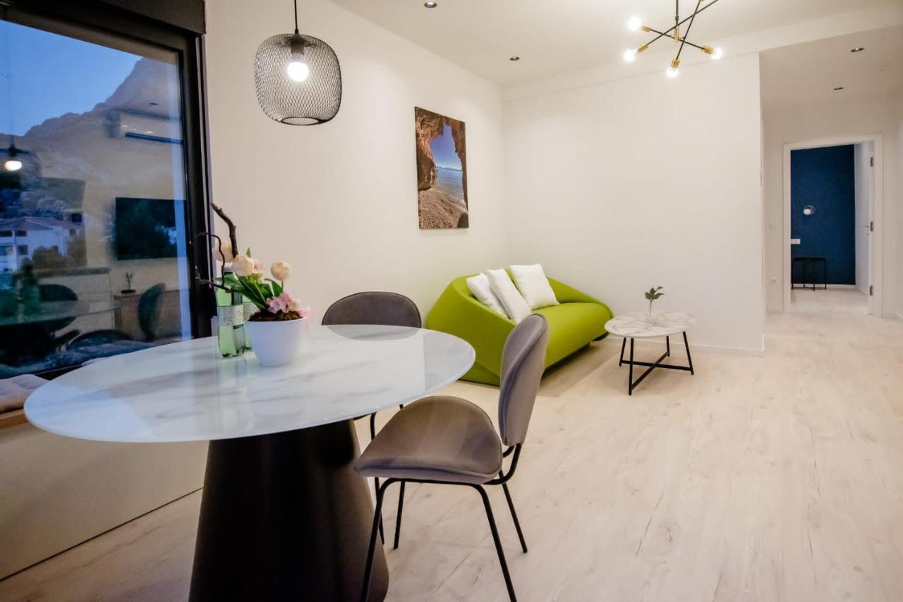 Villa Balmis Makarska Dış mekan fotoğraf