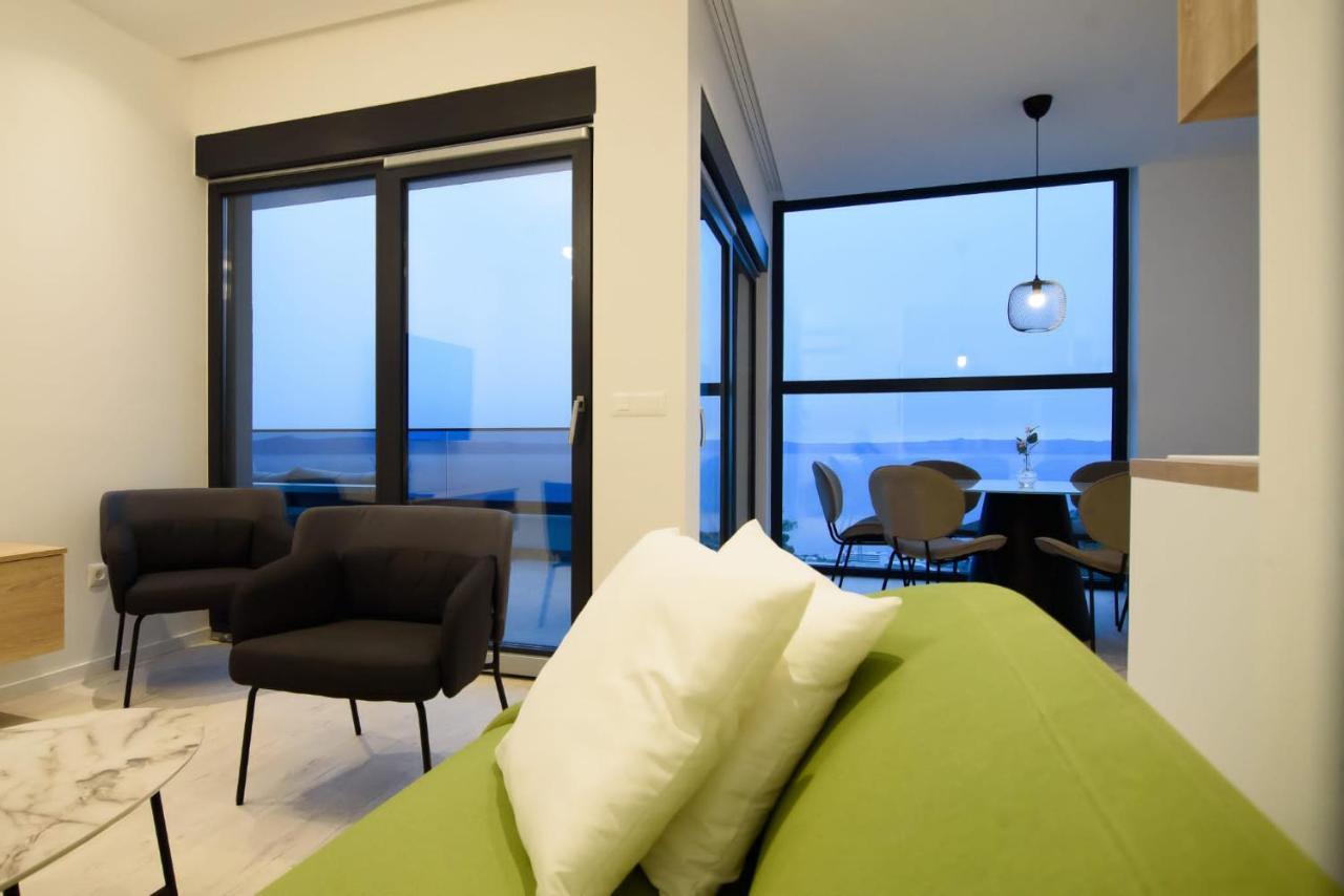 Villa Balmis Makarska Dış mekan fotoğraf
