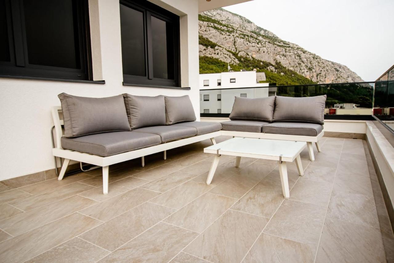 Villa Balmis Makarska Dış mekan fotoğraf
