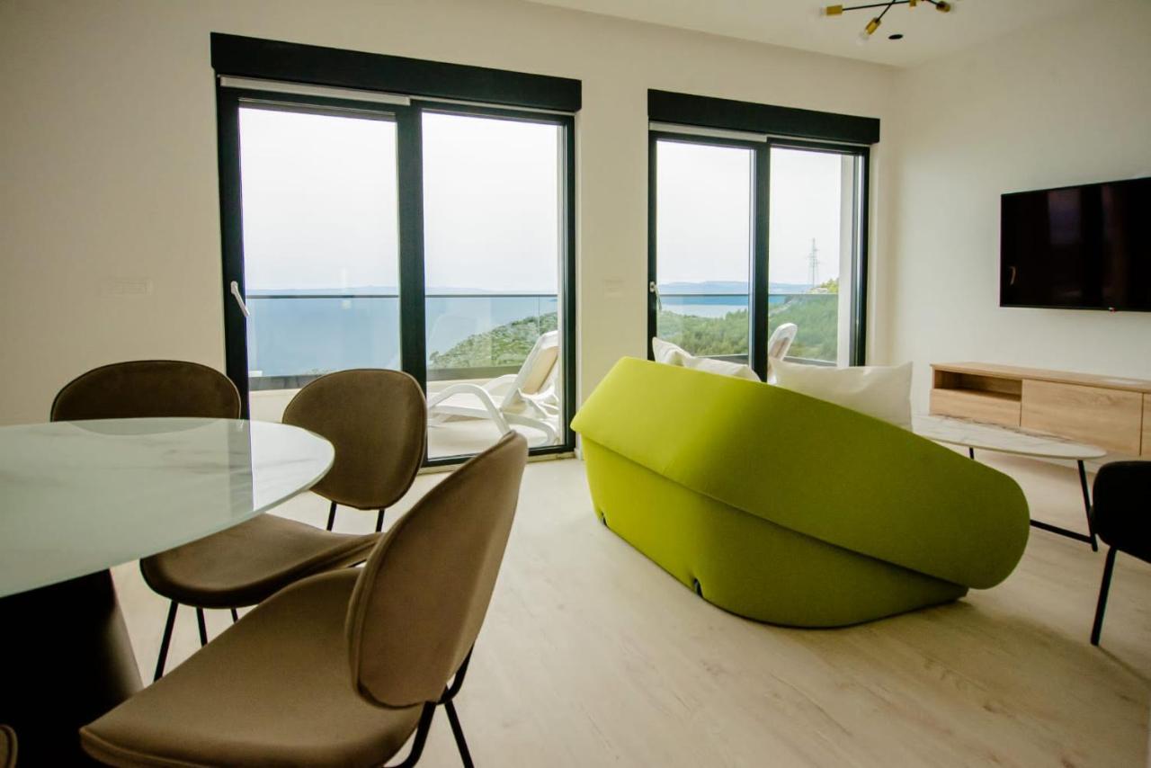 Villa Balmis Makarska Dış mekan fotoğraf