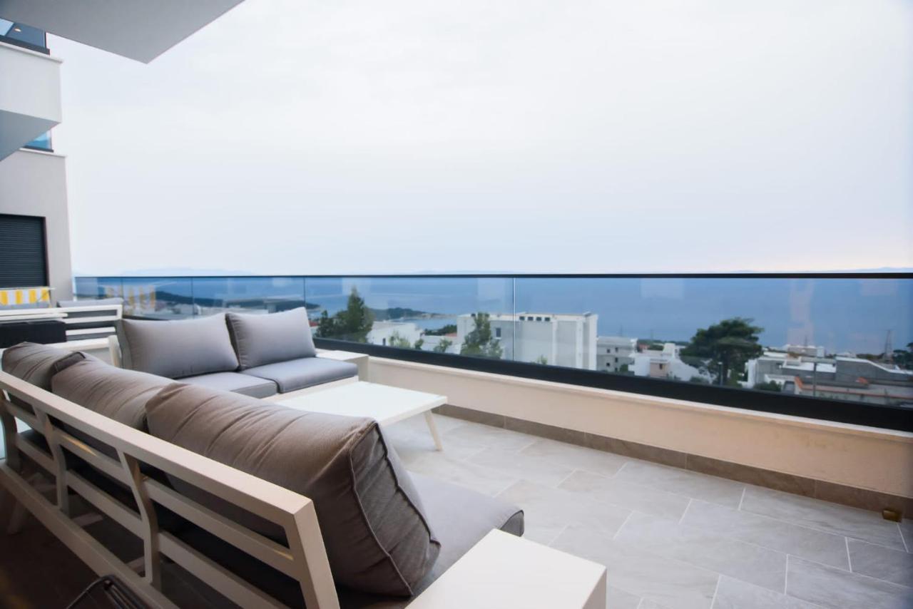 Villa Balmis Makarska Dış mekan fotoğraf