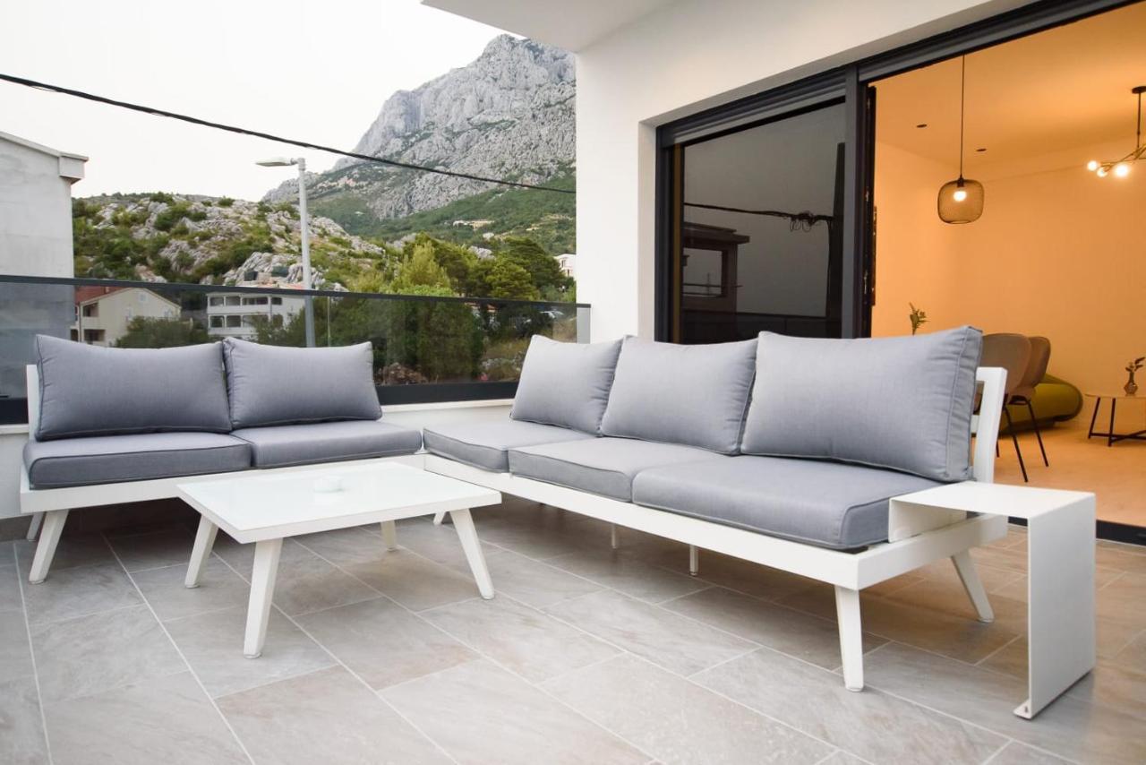 Villa Balmis Makarska Dış mekan fotoğraf