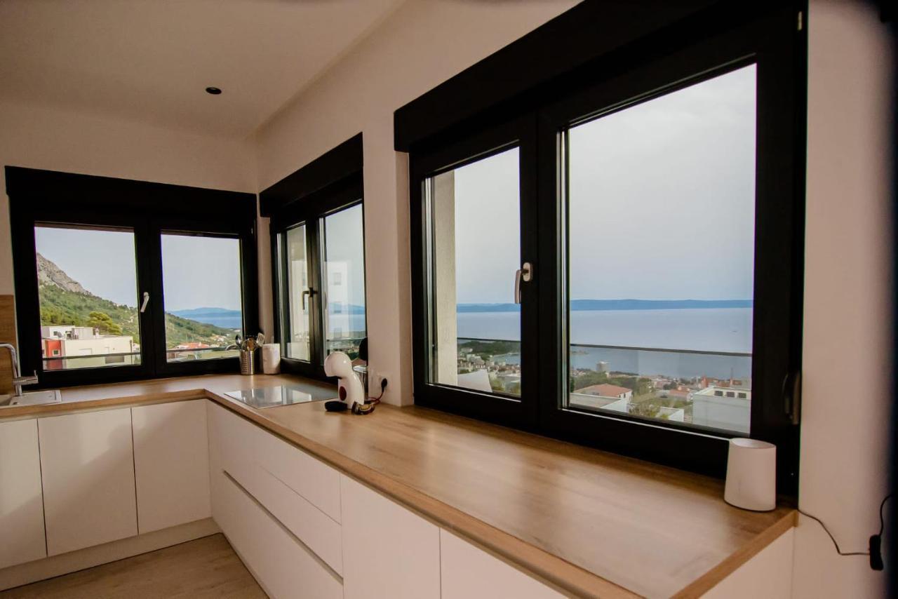 Villa Balmis Makarska Dış mekan fotoğraf