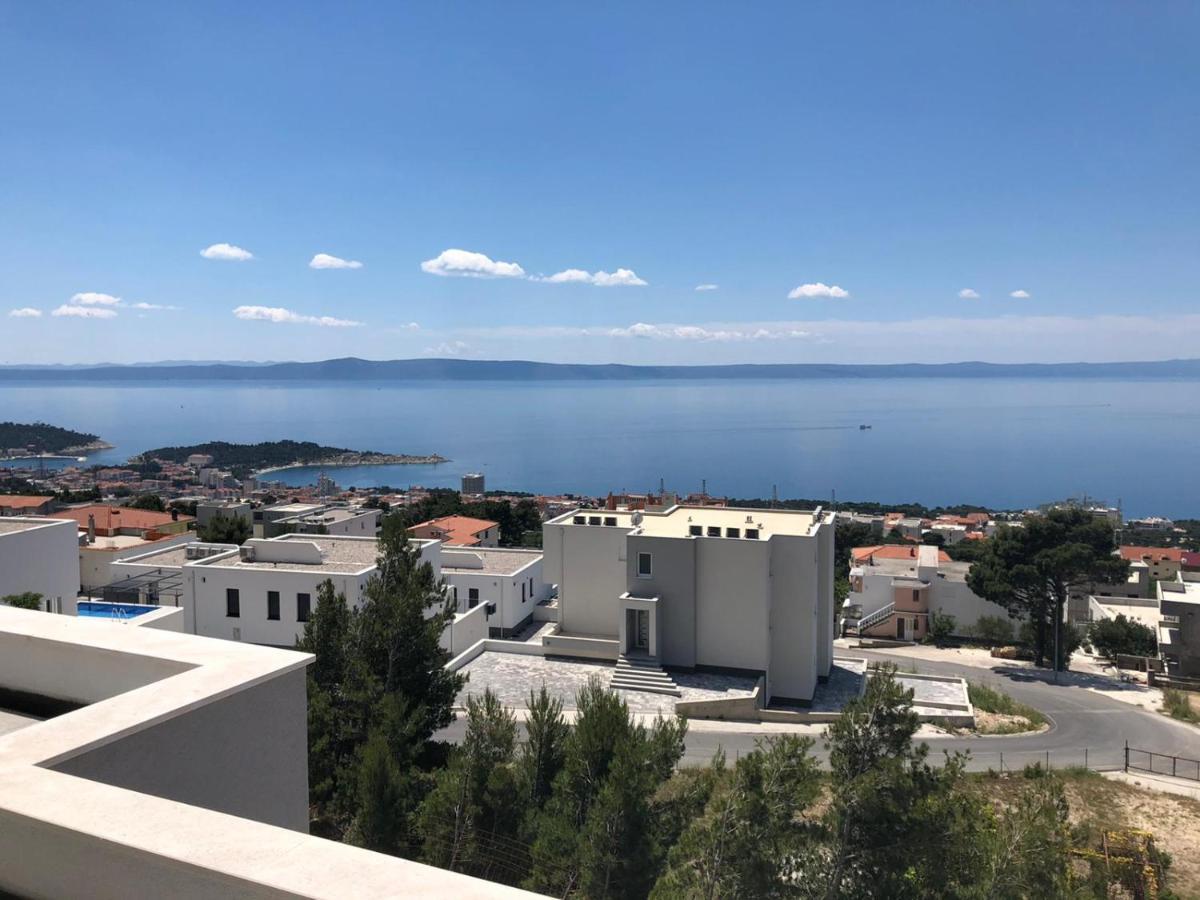 Villa Balmis Makarska Dış mekan fotoğraf