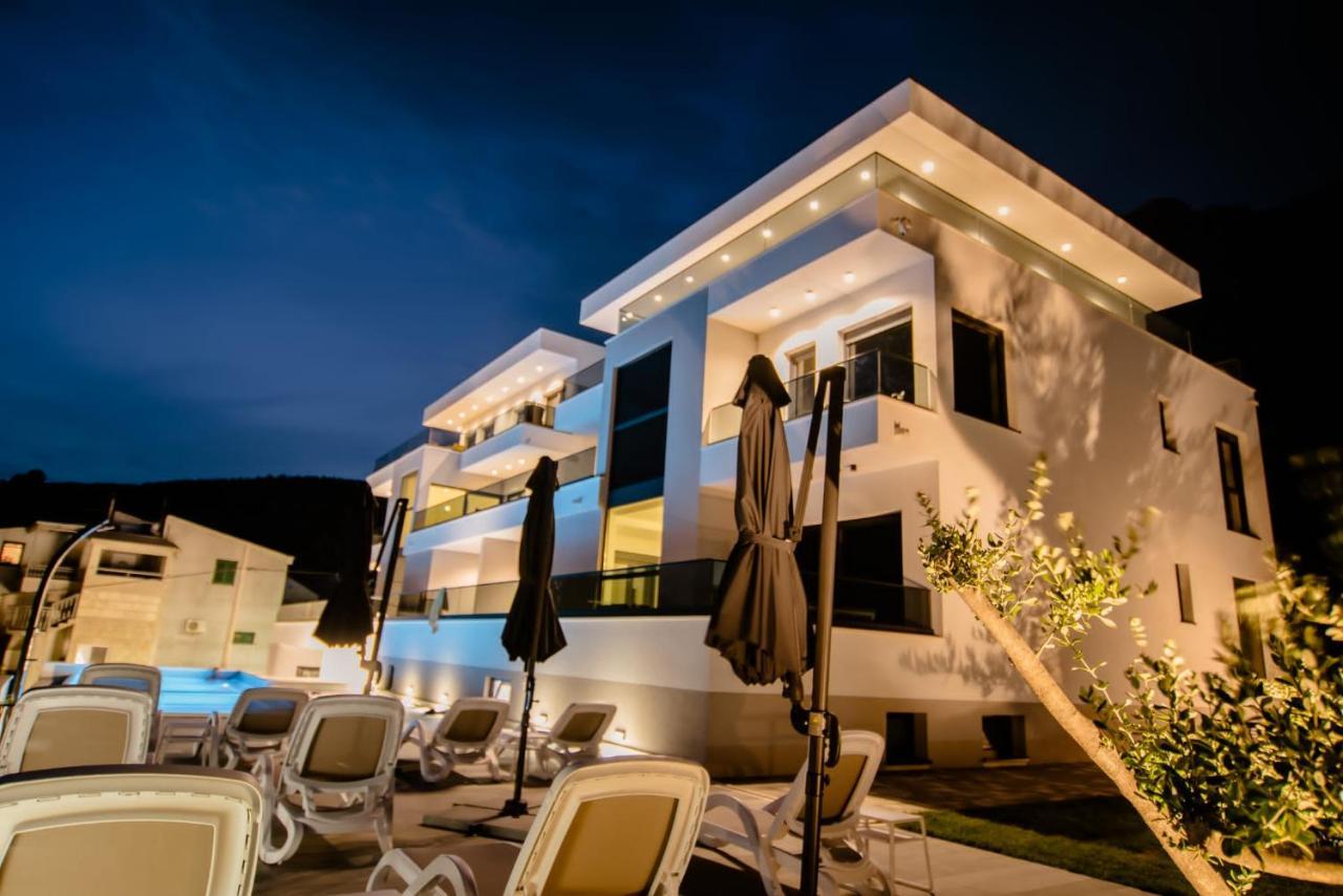Villa Balmis Makarska Dış mekan fotoğraf